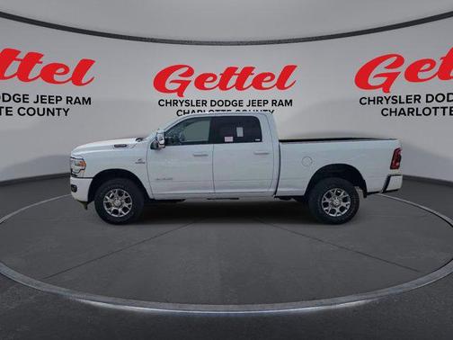 2023 RAM 2500 Laramie Crew Cab 4x4 6'4' Box