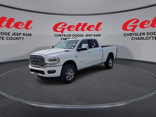 2023 RAM 2500 Laramie Crew Cab 4x4 6'4' Box