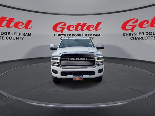 2023 RAM 2500 Laramie Crew Cab 4x4 6'4' Box