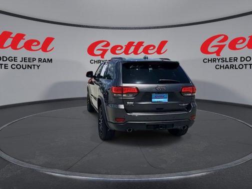 2017 Jeep Grand Cherokee Trailhawk