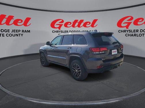 2017 Jeep Grand Cherokee Trailhawk