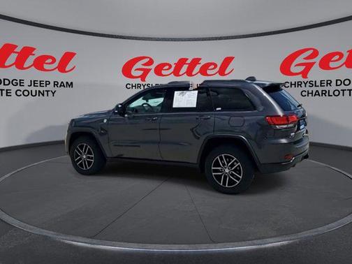 2017 Jeep Grand Cherokee Trailhawk