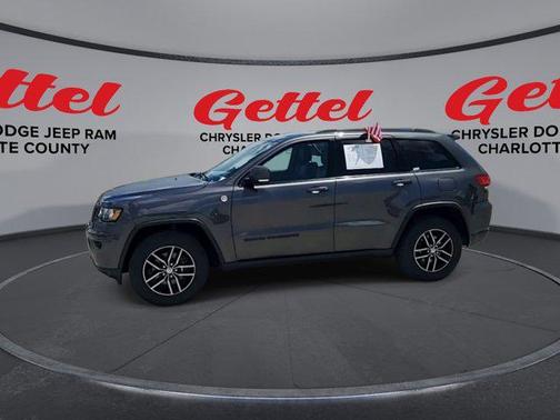 2017 Jeep Grand Cherokee Trailhawk
