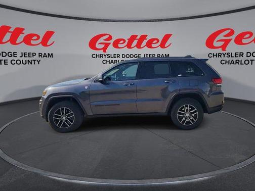 2017 Jeep Grand Cherokee Trailhawk