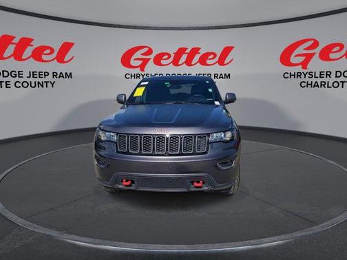2017 Jeep Grand Cherokee Trailhawk