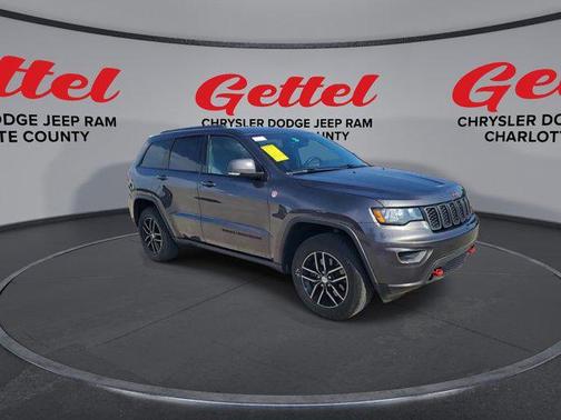 2017 Jeep Grand Cherokee Trailhawk