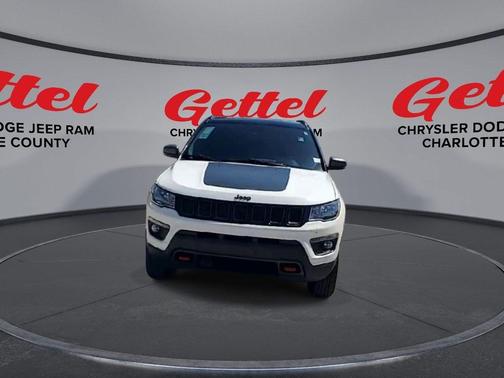 2021 Jeep Compass Trailhawk