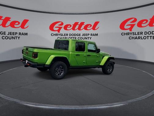2025 Jeep Gladiator Mojave X