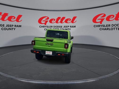 2025 Jeep Gladiator Mojave X