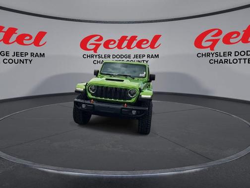 2025 Jeep Gladiator Mojave X