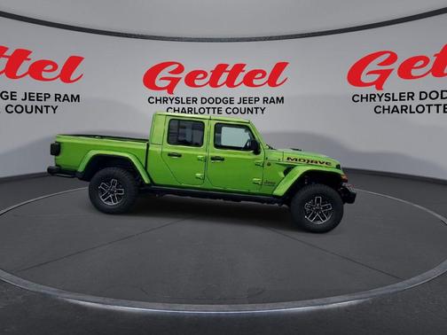 2025 Jeep Gladiator Mojave X