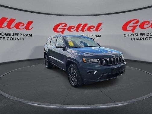 2021 Jeep Grand Cherokee Limited X