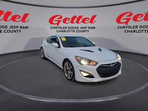 2014 Hyundai Genesis Coupe 3.8 Ultimate