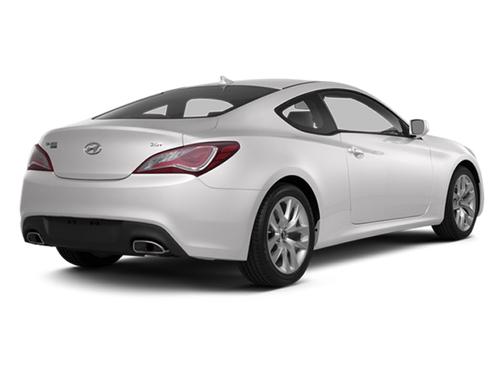 2014 Hyundai Genesis Coupe 3.8 Ultimate