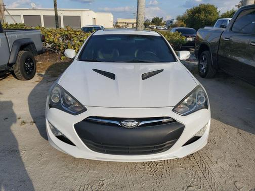 2014 Hyundai Genesis Coupe 3.8 Ultimate
