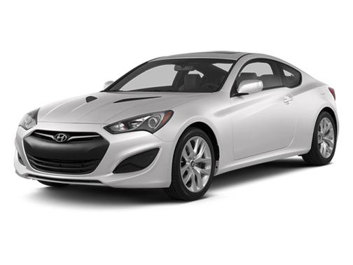 2014 Hyundai Genesis Coupe 3.8 Ultimate