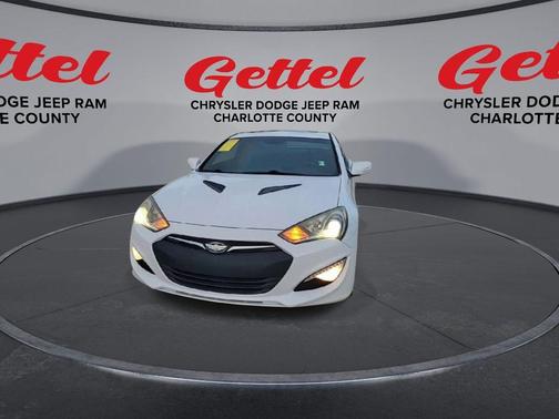 2014 Hyundai Genesis Coupe 3.8 Ultimate