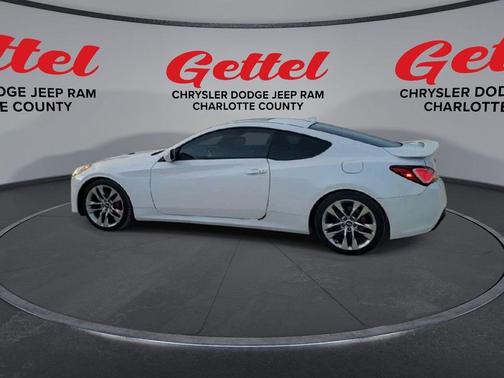 2014 Hyundai Genesis Coupe 3.8 Ultimate