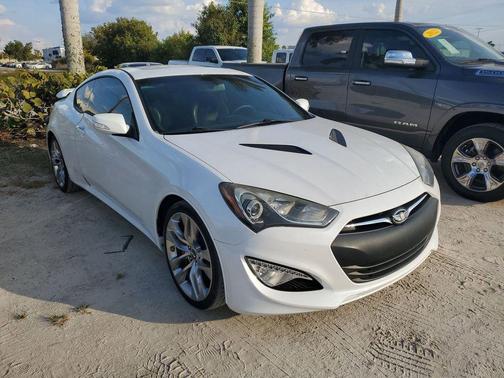 2014 Hyundai Genesis Coupe 3.8 Ultimate