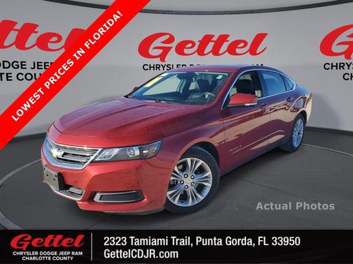 2015 Chevrolet Impala 2LT