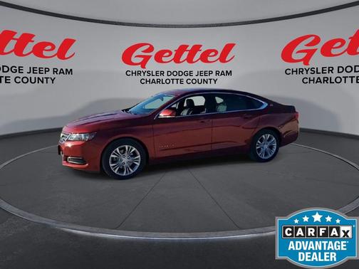 2015 Chevrolet Impala 2LT