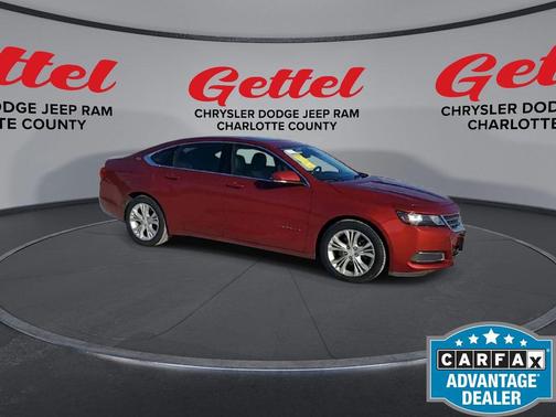 2015 Chevrolet Impala 2LT