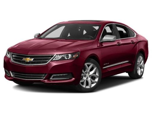 2015 Chevrolet Impala 2LT