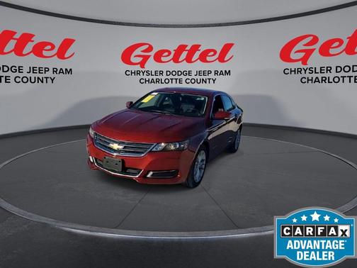 2015 Chevrolet Impala 2LT