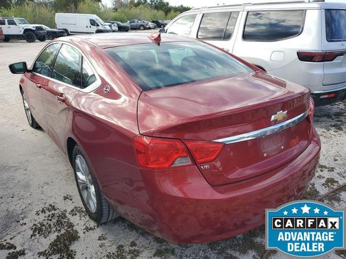 2015 Chevrolet Impala 2LT