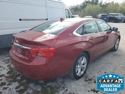 2015 Chevrolet Impala 2LT