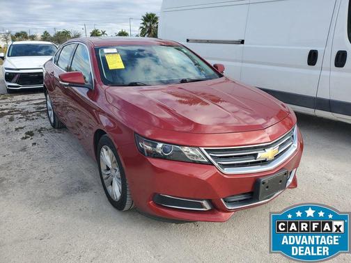 2015 Chevrolet Impala 2LT