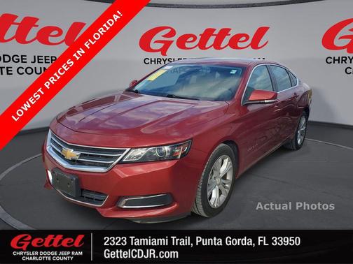 2015 Chevrolet Impala 2LT