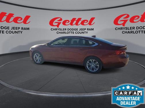 2015 Chevrolet Impala 2LT