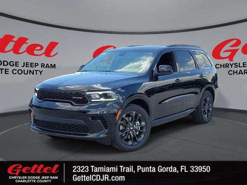 2025 Dodge Durango GT RWD