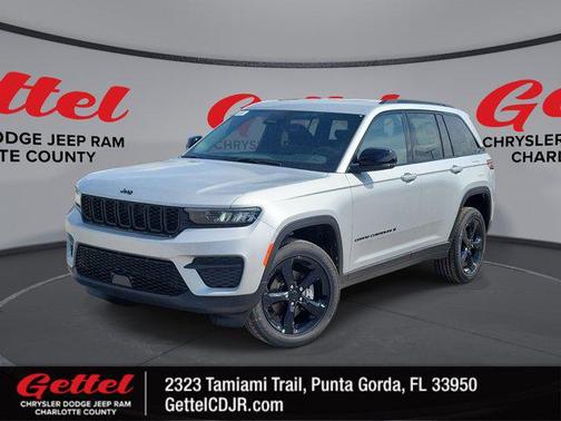 2025 Jeep Grand Cherokee Altitude