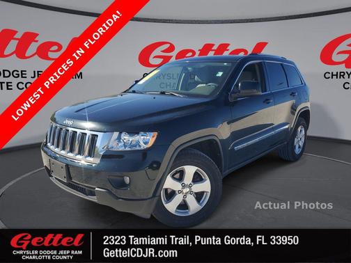2013 Jeep Grand Cherokee Laredo