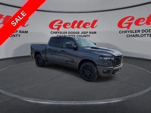 2025 RAM 1500 Laramie