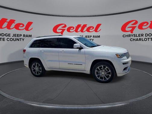 2021 Jeep Grand Cherokee Summit