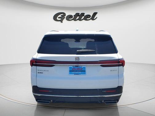 Summit White 2025 Buick Enclave Preferred FWD