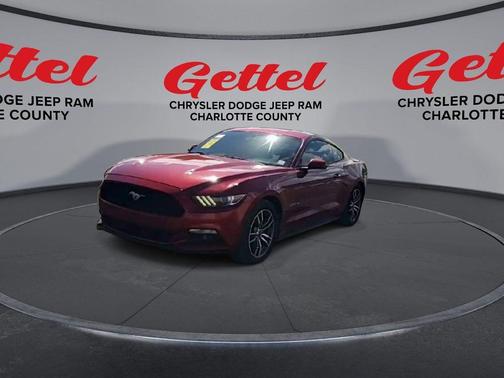 2016 Ford Mustang EcoBoost Premium
