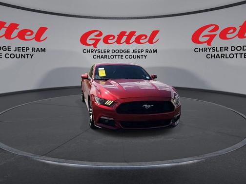 2016 Ford Mustang EcoBoost Premium