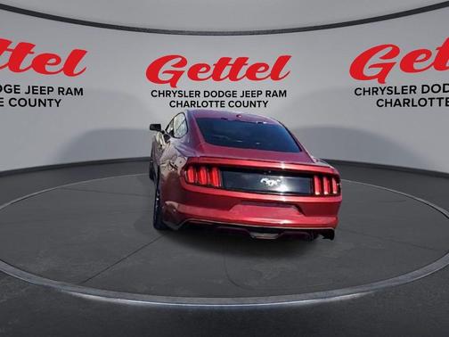 2016 Ford Mustang EcoBoost Premium