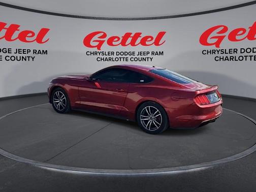 2016 Ford Mustang EcoBoost Premium