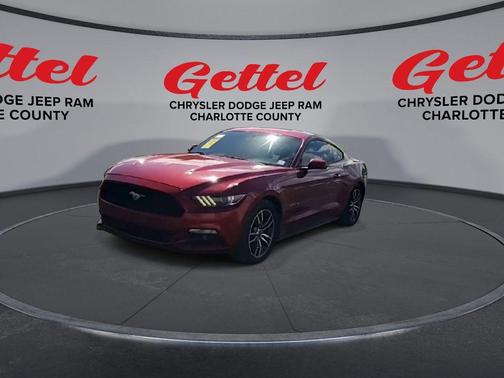 2016 Ford Mustang EcoBoost Premium