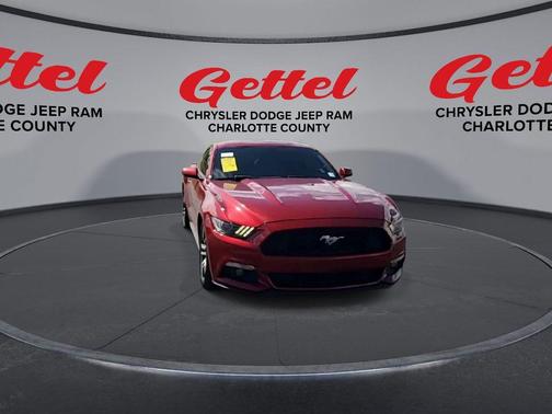 2016 Ford Mustang EcoBoost Premium