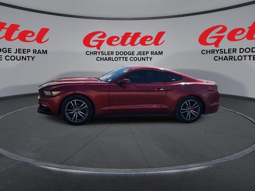 2016 Ford Mustang EcoBoost Premium