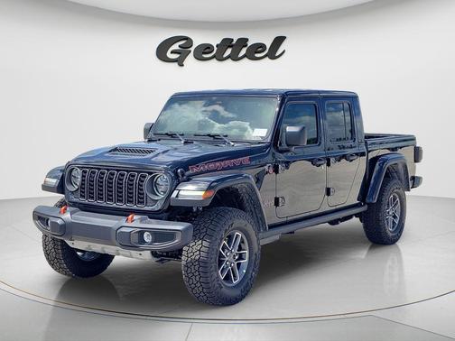 2026 Jeep Gladiator Mojave 4x4