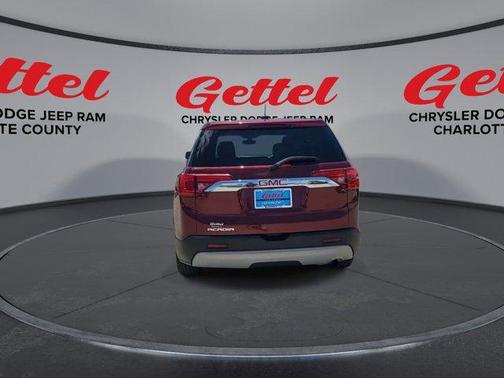 2018 GMC Acadia SLE-1