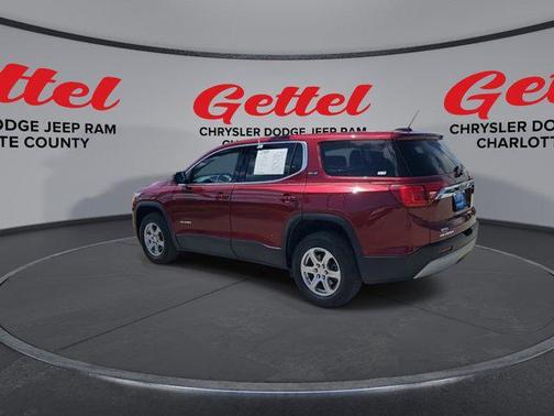 2018 GMC Acadia SLE-1