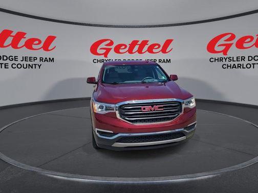 2018 GMC Acadia SLE-1